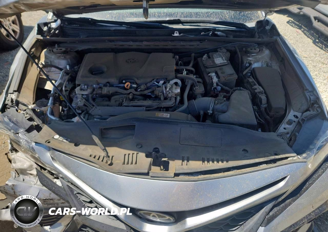 2021 Toyota Camry Se VIN:4T1G11AKXMU532786 - 11