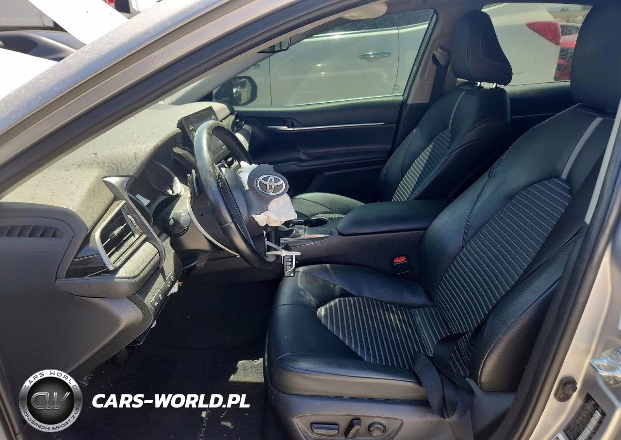 2021 Toyota Camry Se VIN:4T1G11AKXMU532786 - 7