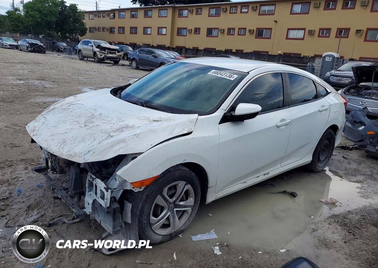 2017 CIVIC LX CIVIC LX LX – zdjęcie 1 z 13