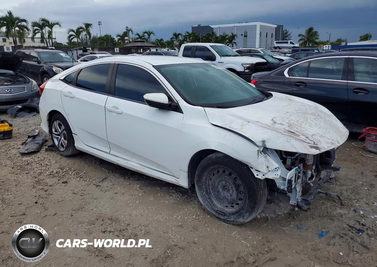 2017 CIVIC LX CIVIC LX LX VIN:19XFC2F52HE045718 - 4