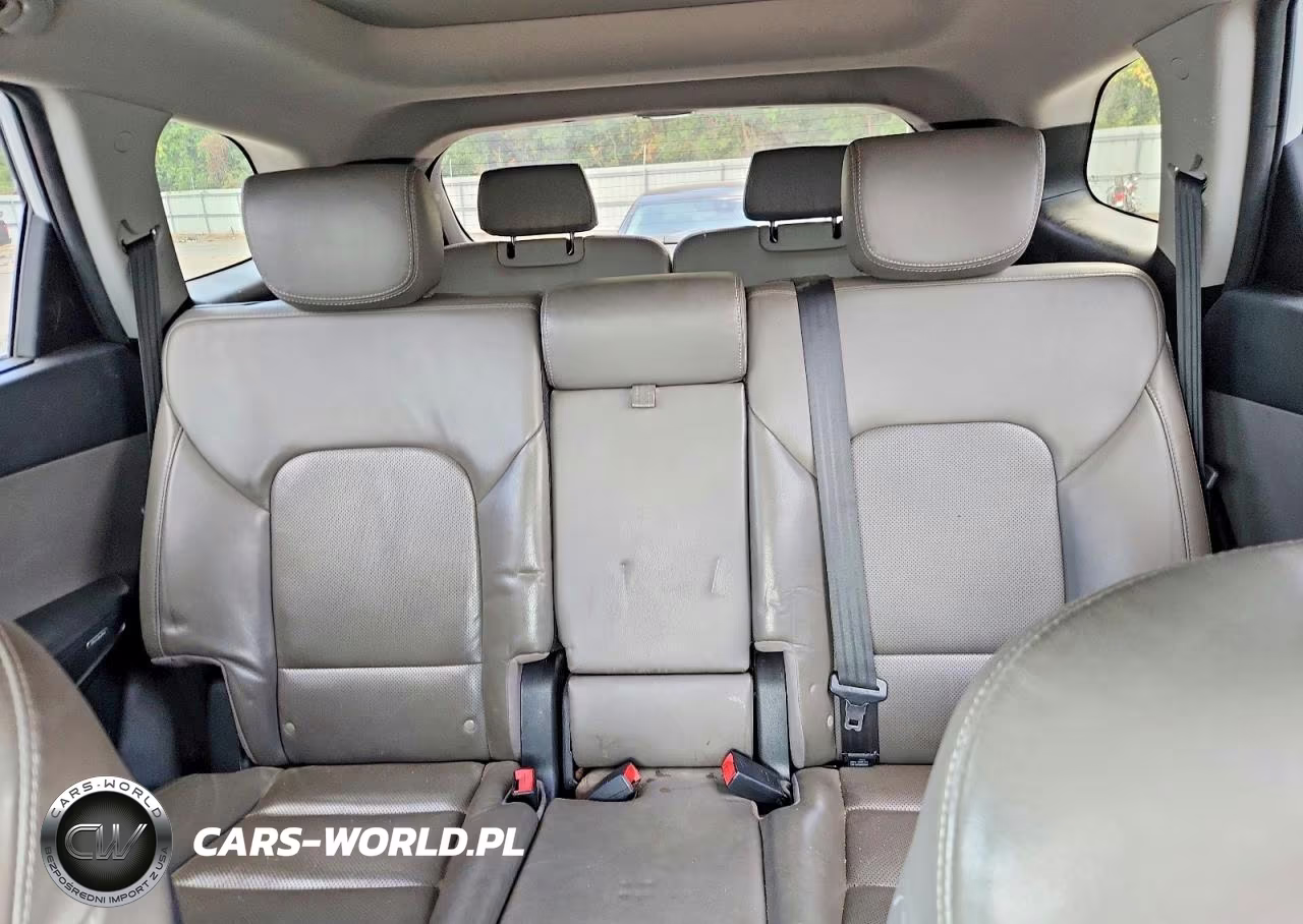 2017 Hyundai Santa Fe Se Ultimate VIN:KM8SR4HF1HU192978 - 10