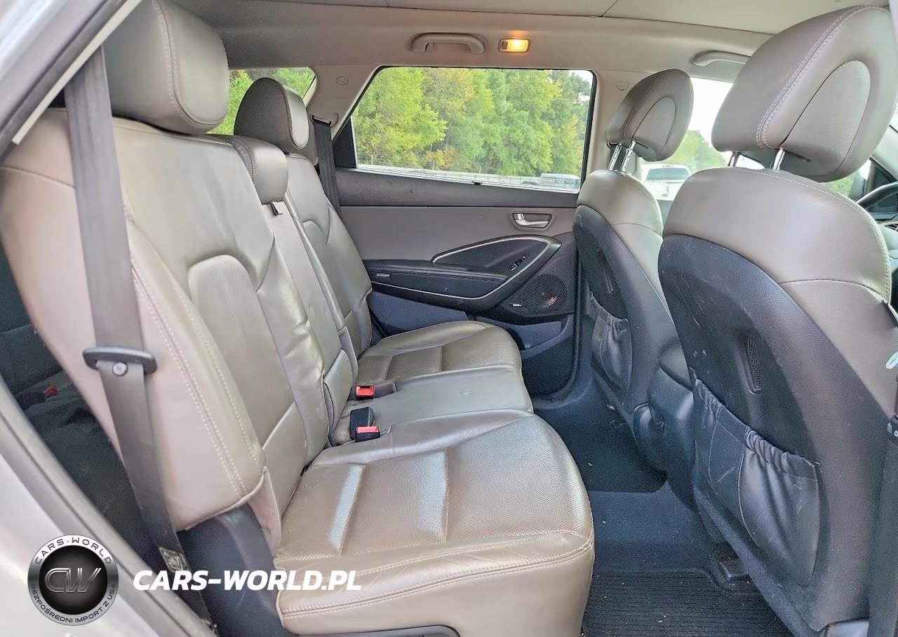 2017 Hyundai Santa Fe Se Ultimate VIN:KM8SR4HF1HU192978 - 11