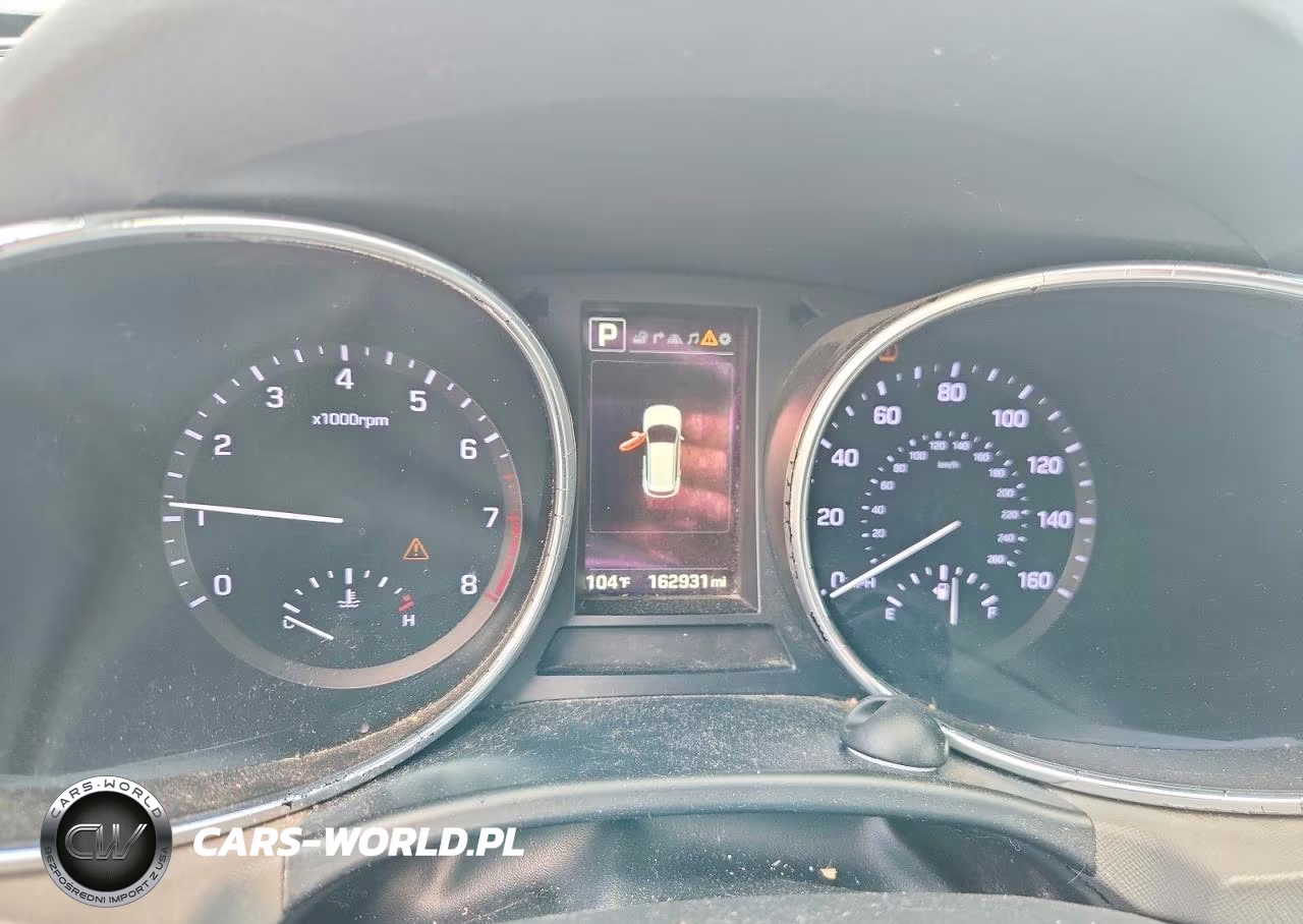 2017 Hyundai Santa Fe Se Ultimate VIN:KM8SR4HF1HU192978 - 9