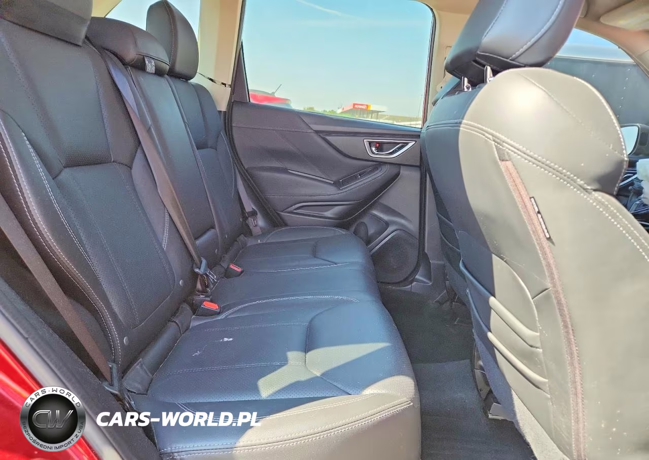 2019 Subaru Forester Touring VIN:JF2SKAWC0KH503513 - 11