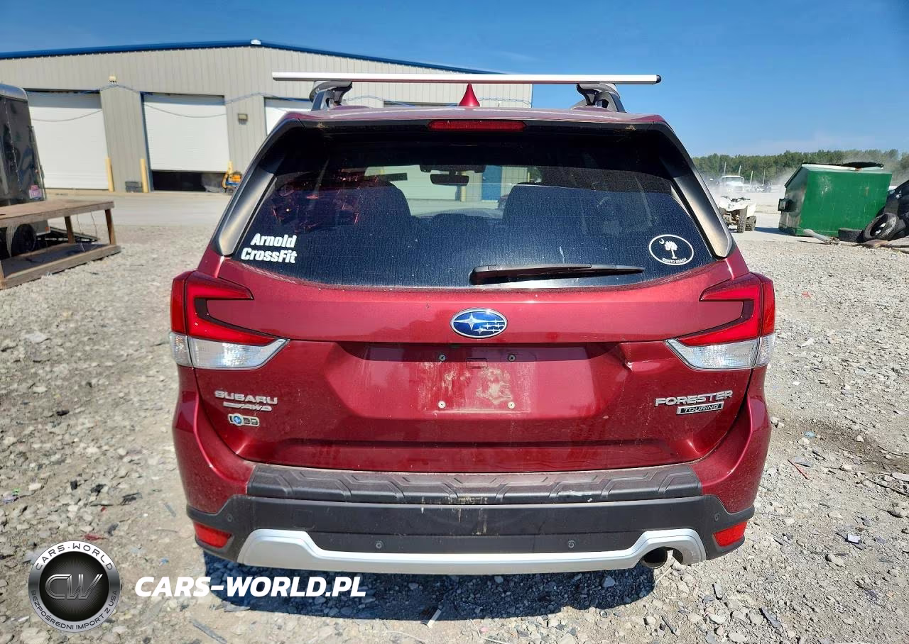 2019 Subaru Forester Touring VIN:JF2SKAWC0KH503513 - 6