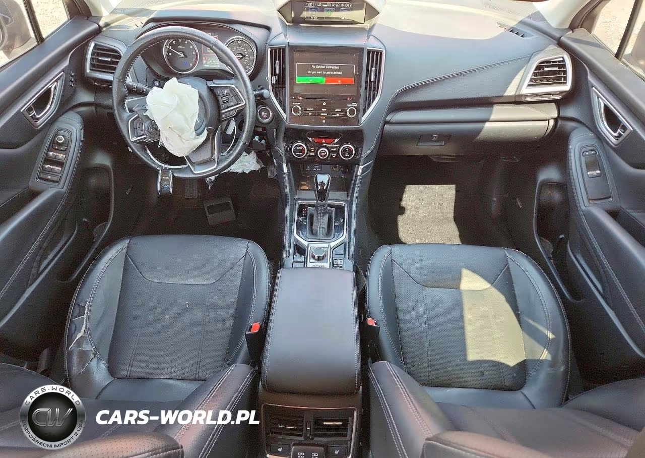 2019 Subaru Forester Touring VIN:JF2SKAWC0KH503513 - 8
