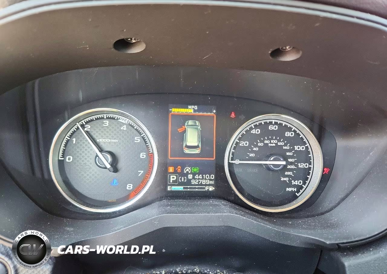 2019 Subaru Forester Touring VIN:JF2SKAWC0KH503513 - 9