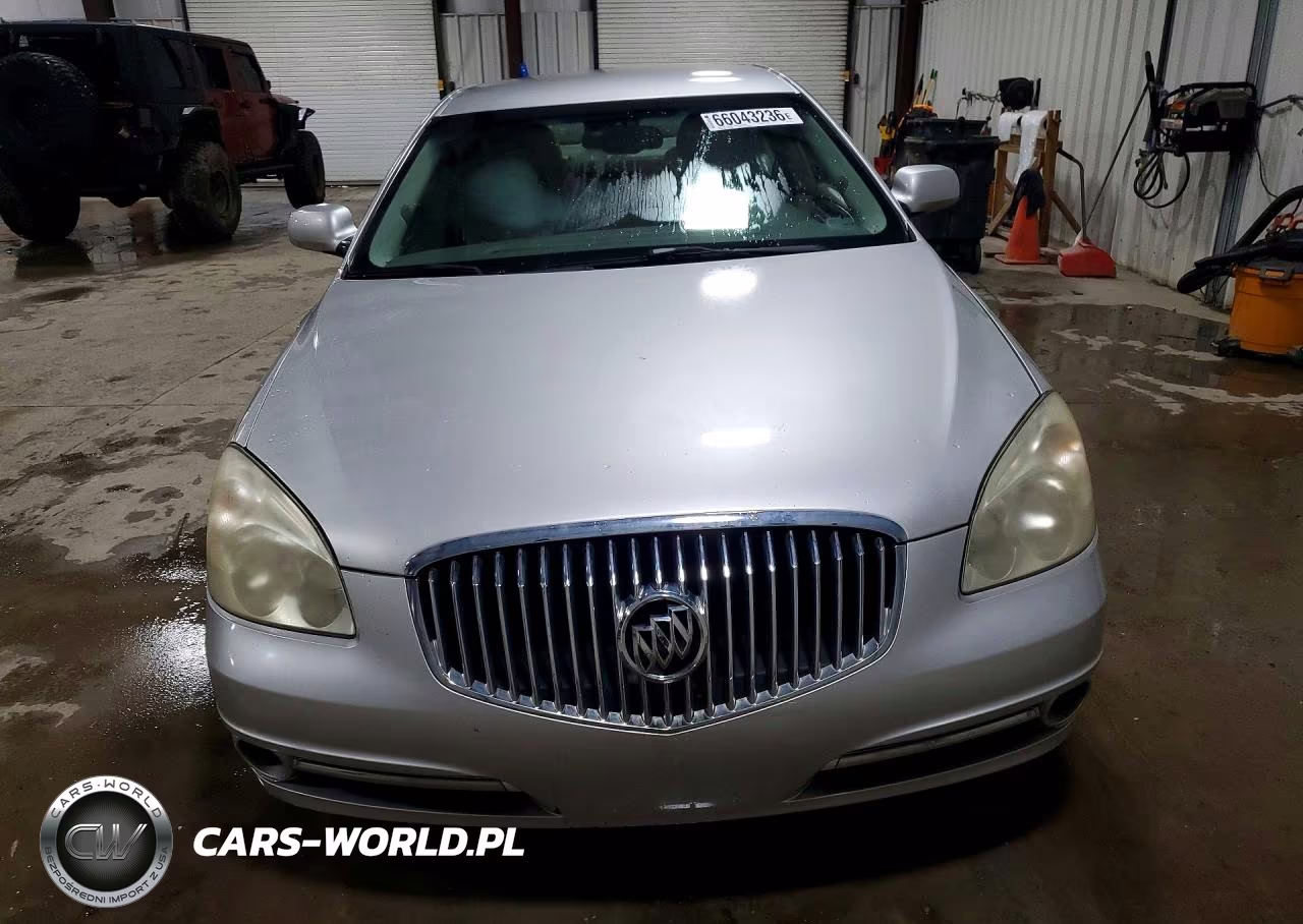 2010 Buick Lucerne Cxl VIN:1G4HC5E12AU108148 - 5