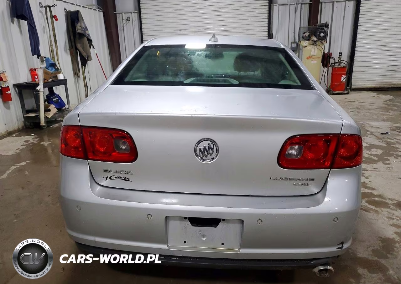2010 Buick Lucerne Cxl VIN:1G4HC5E12AU108148 - 6