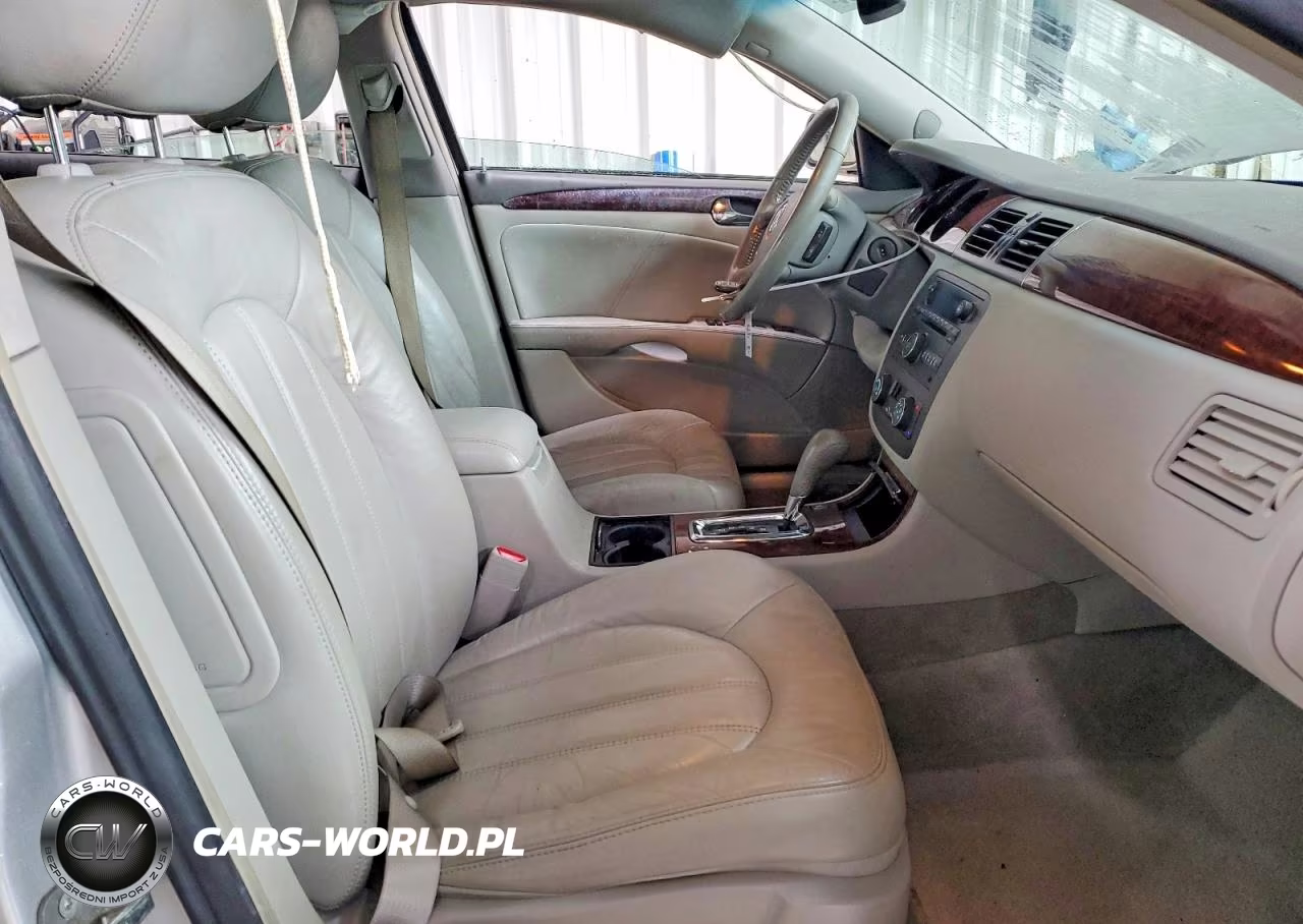 2010 Buick Lucerne Cxl VIN:1G4HC5E12AU108148 - 7