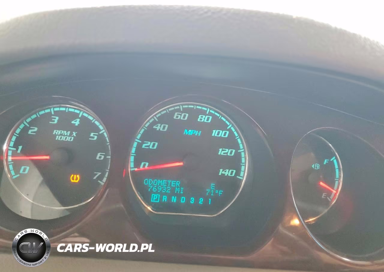 2010 Buick Lucerne Cxl VIN:1G4HC5E12AU108148 - 9