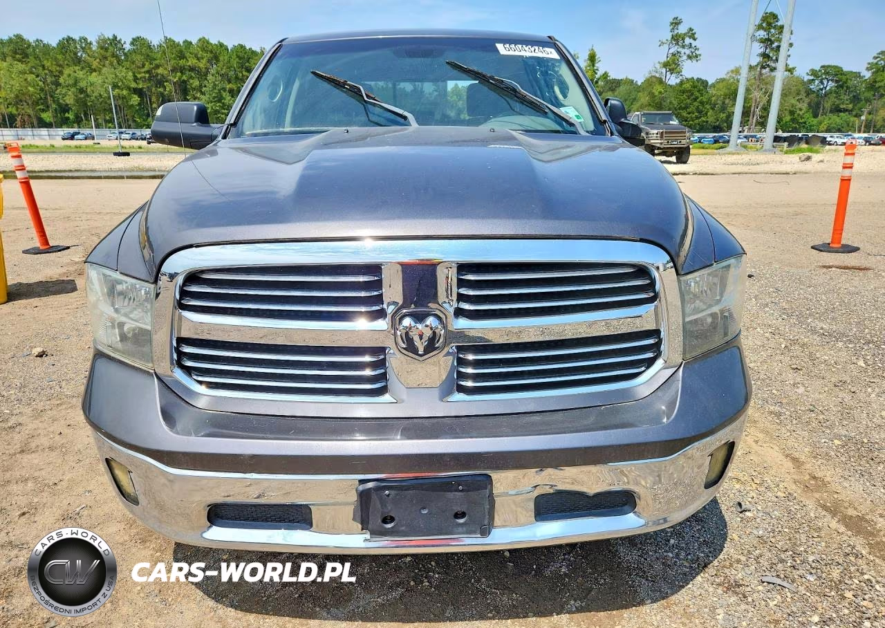 2015 Ram 1500 Big Horn VIN:1C6RR7LM7FS531768 - 5