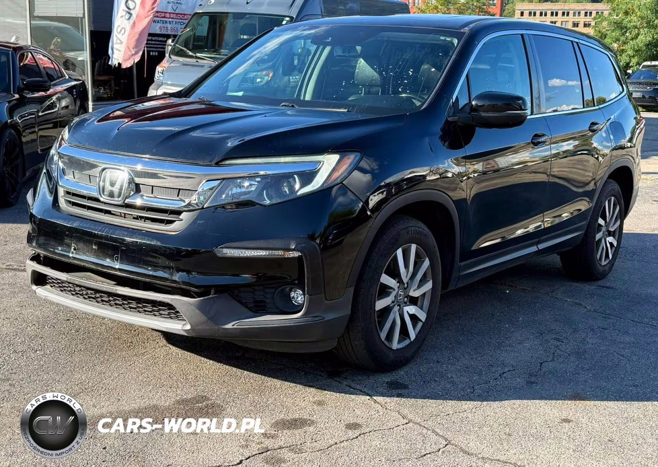 2019 Honda Pilot Exl