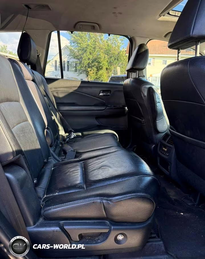 2019 Honda Pilot Exl VIN:5FNYF6H59KB032969 - 6
