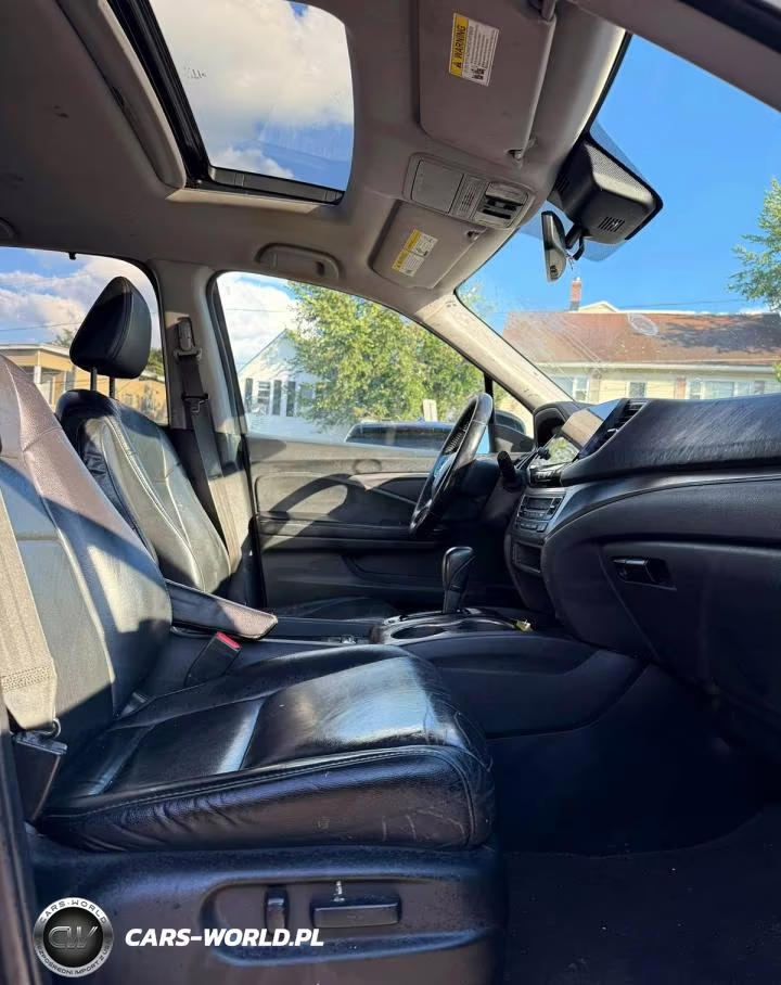 2019 Honda Pilot Exl VIN:5FNYF6H59KB032969 - 8