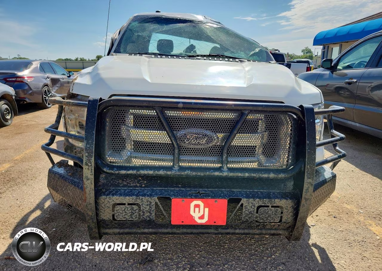 2016 Ford F150 Super Cab VIN:1FTEX1EF4GKE64475 - 5