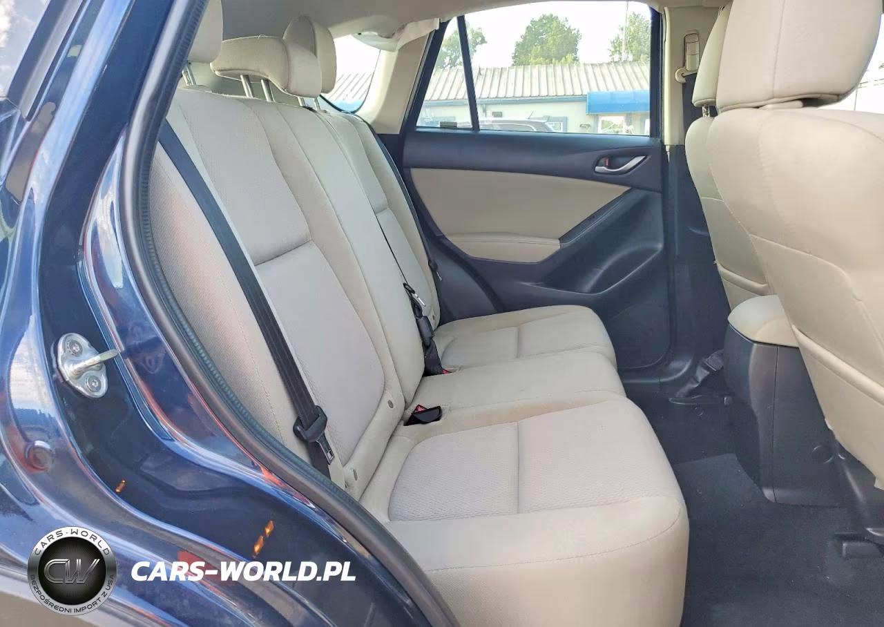 2014 Mazda Cx-5 Sport VIN:JM3KE2BE0E0418409 - 10