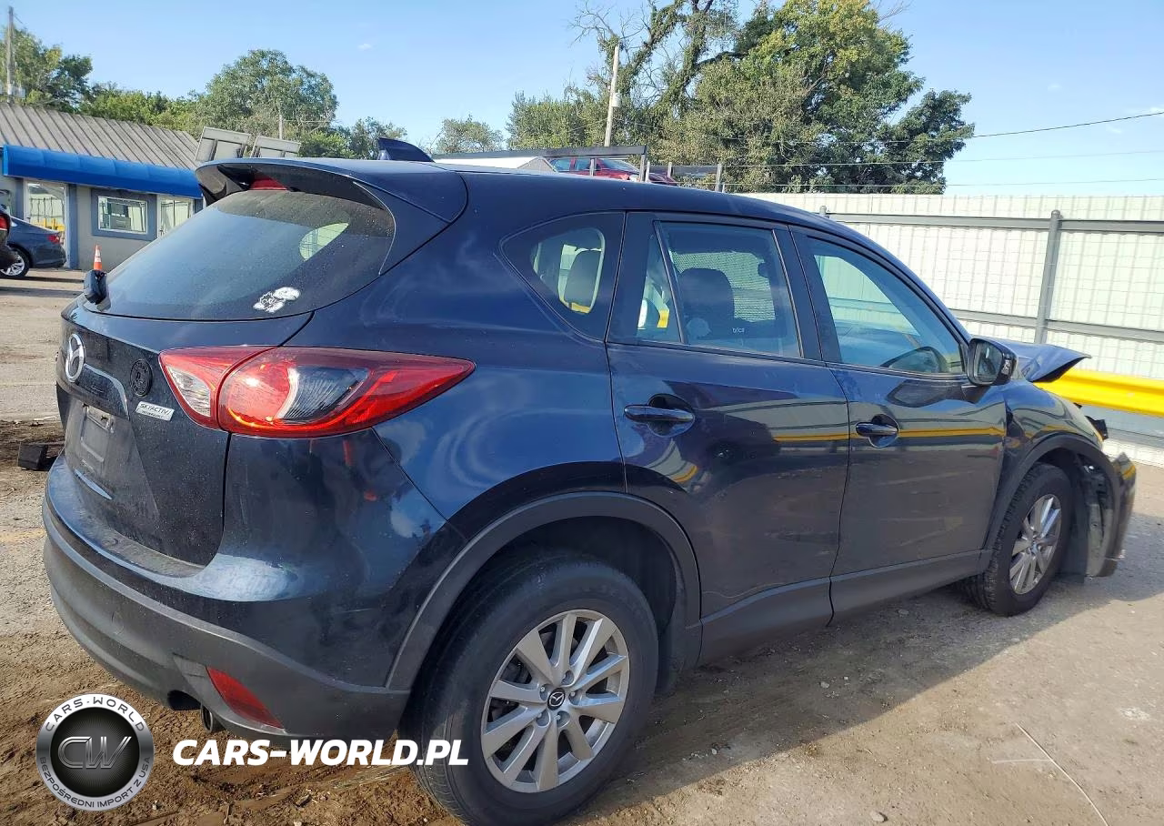 2014 Mazda Cx-5 Sport VIN:JM3KE2BE0E0418409 - 3