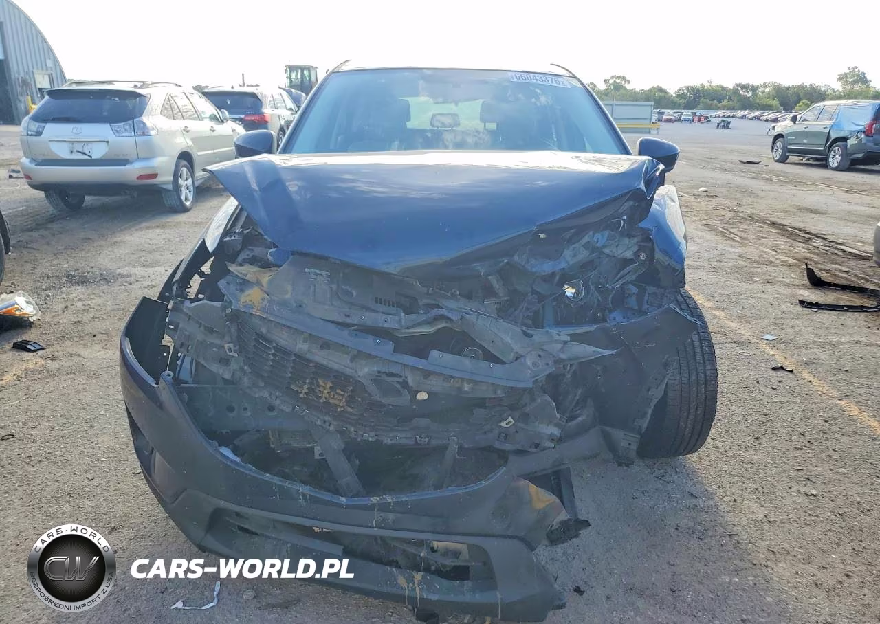 2014 Mazda Cx-5 Sport VIN:JM3KE2BE0E0418409 - 5