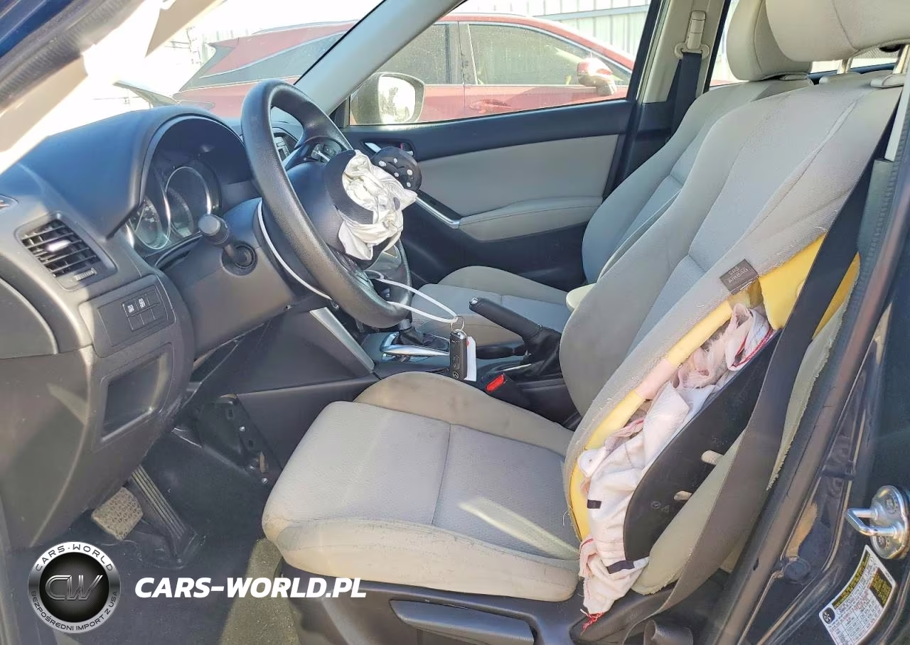 2014 Mazda Cx-5 Sport VIN:JM3KE2BE0E0418409 - 7