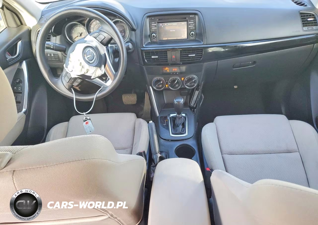 2014 Mazda Cx-5 Sport VIN:JM3KE2BE0E0418409 - 8