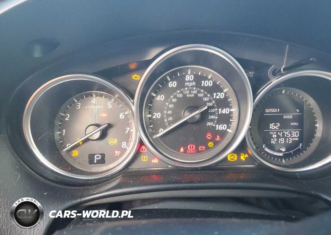 2014 Mazda Cx-5 Sport VIN:JM3KE2BE0E0418409 - 9