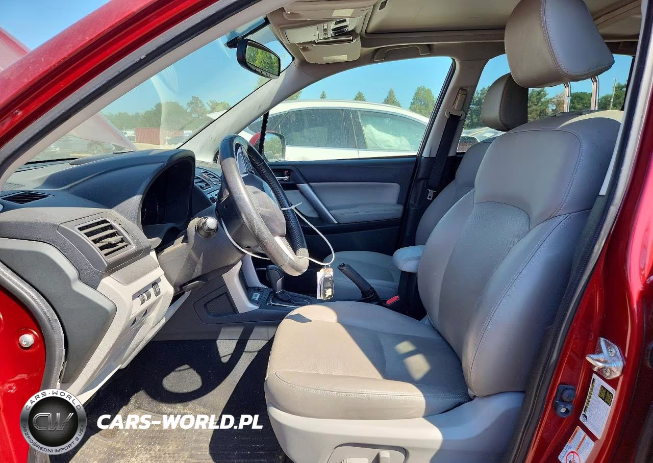 2016 Subaru Forester 2.5I Touring VIN:JF2SJAVCXGH553427 - 7