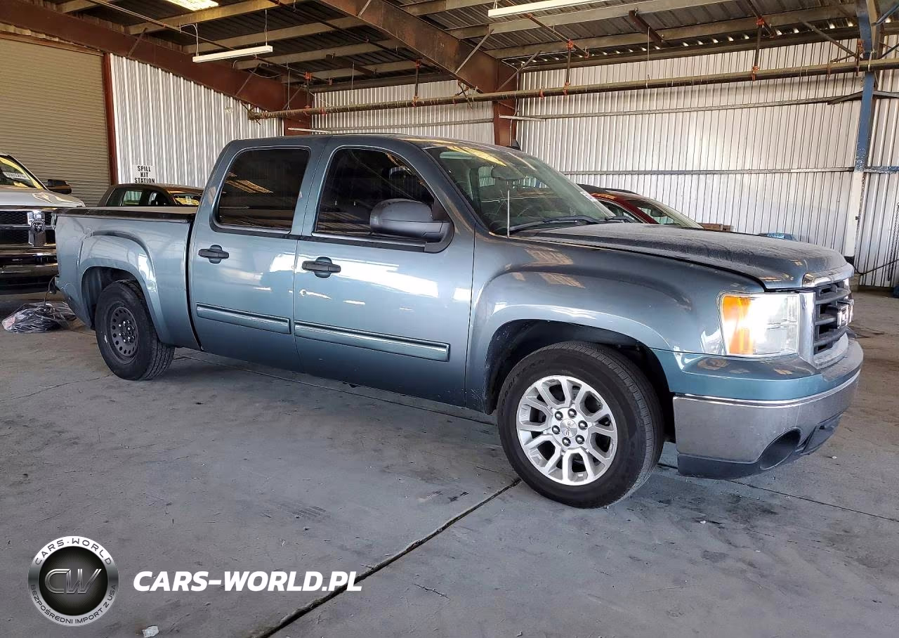 2008 GMC Sierra C1500 VIN:3GTEC13C78G253154 - 4
