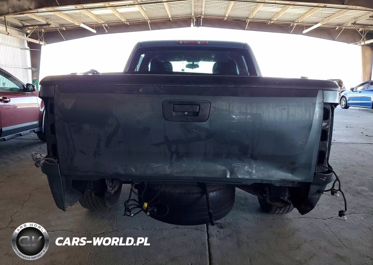2008 GMC Sierra C1500 VIN:3GTEC13C78G253154 - 6