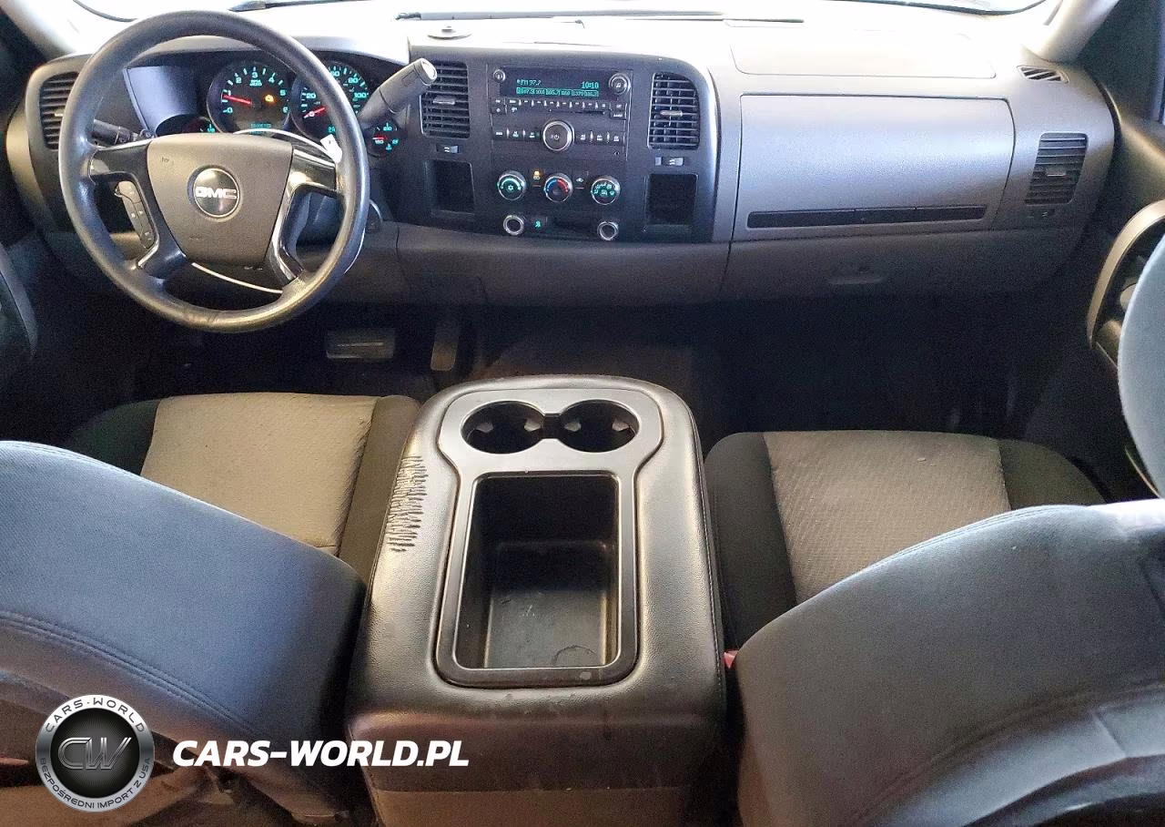 2008 GMC Sierra C1500 VIN:3GTEC13C78G253154 - 8