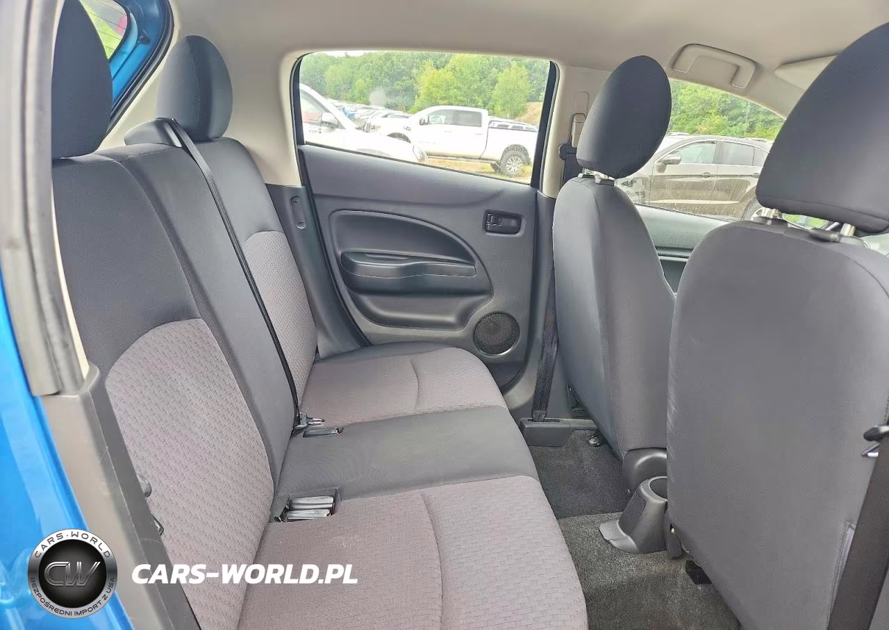 2017 Mitsubishi Mirage Es VIN:ML32A3HJ2HH001641 - 10