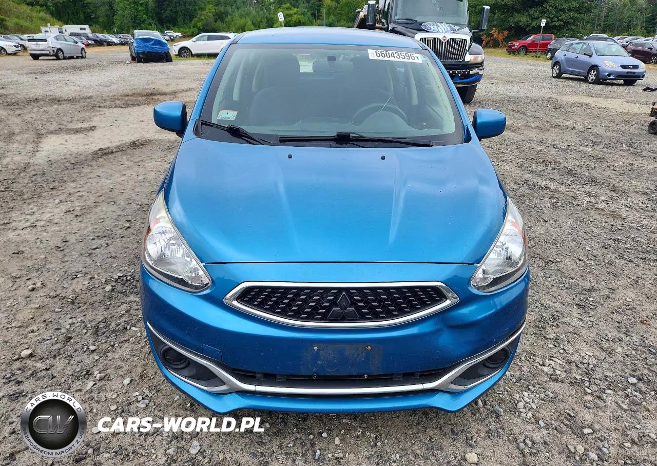 2017 Mitsubishi Mirage Es VIN:ML32A3HJ2HH001641 - 5