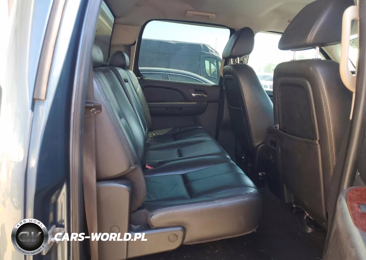 2009 Chevrolet Silverado C1500 Ltz VIN:3GCEC33J89G103663 - 10