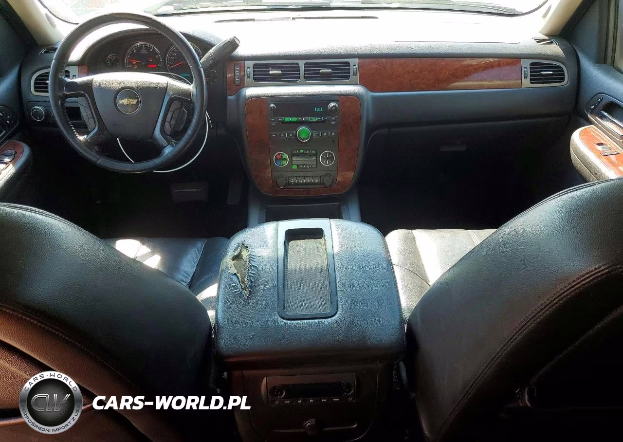 2009 Chevrolet Silverado C1500 Ltz VIN:3GCEC33J89G103663 - 8