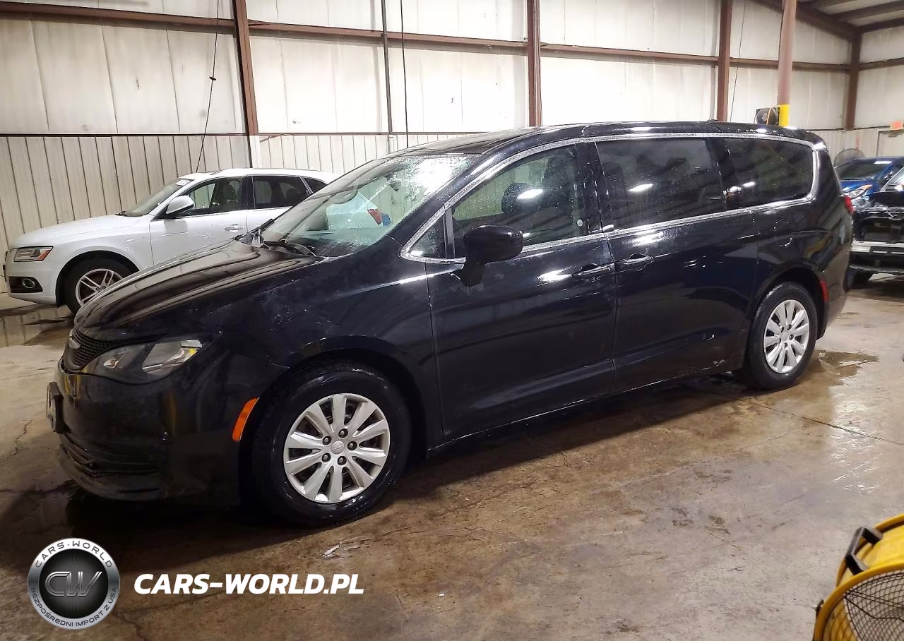 2018 Chrysler Pacifica L – zdjęcie 1 z 14