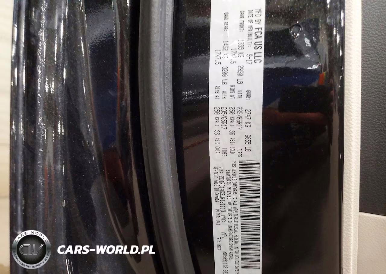 2018 Chrysler Pacifica L VIN:2C4RC1AG3JR121113 - 14