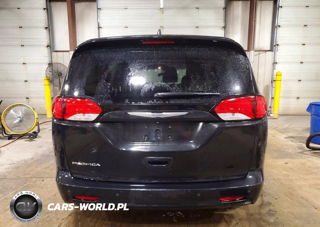 2018 Chrysler Pacifica L VIN:2C4RC1AG3JR121113 - 6