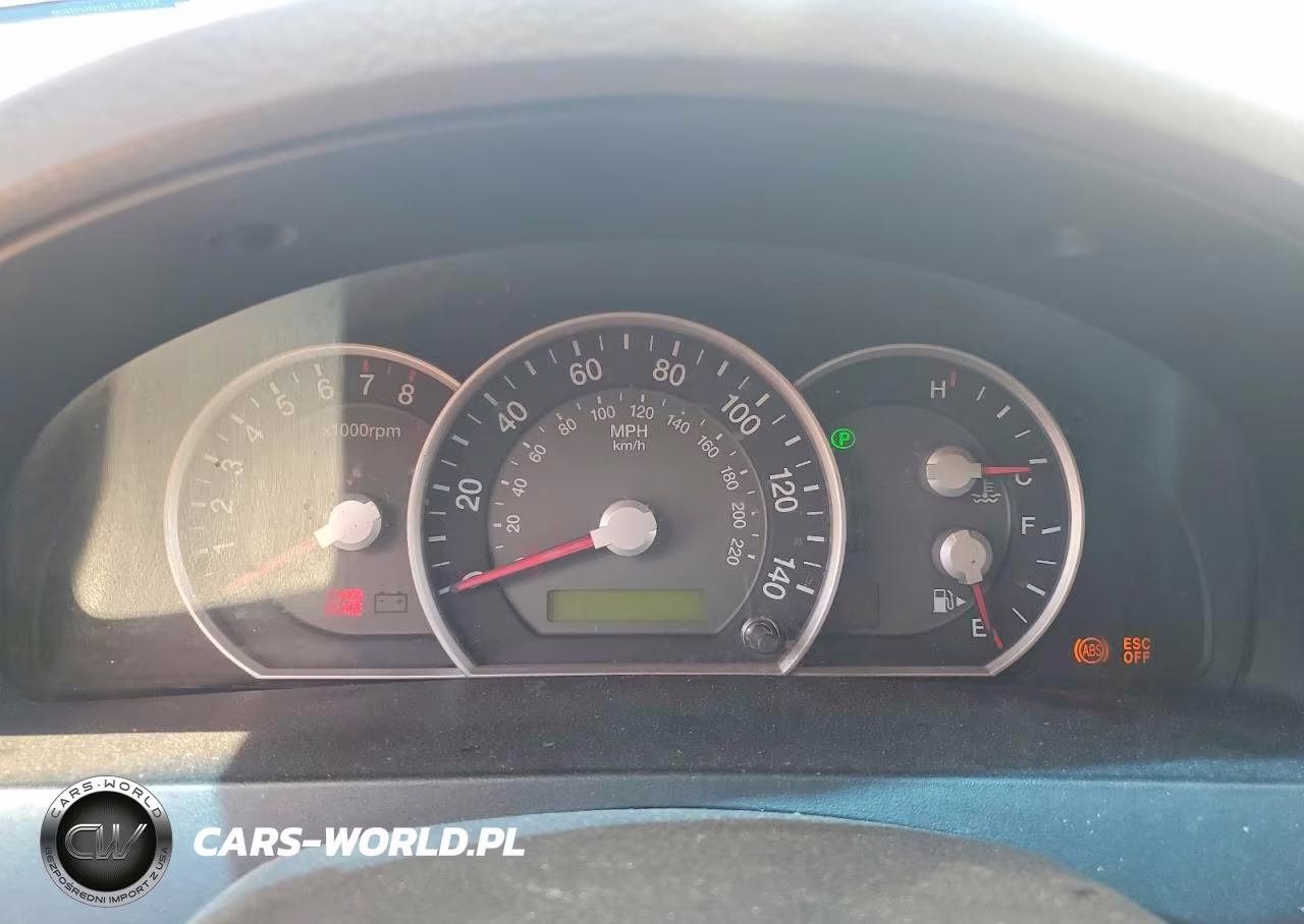 2007 Kia Sorento Base VIN:KNDJD736X75694405 - 9