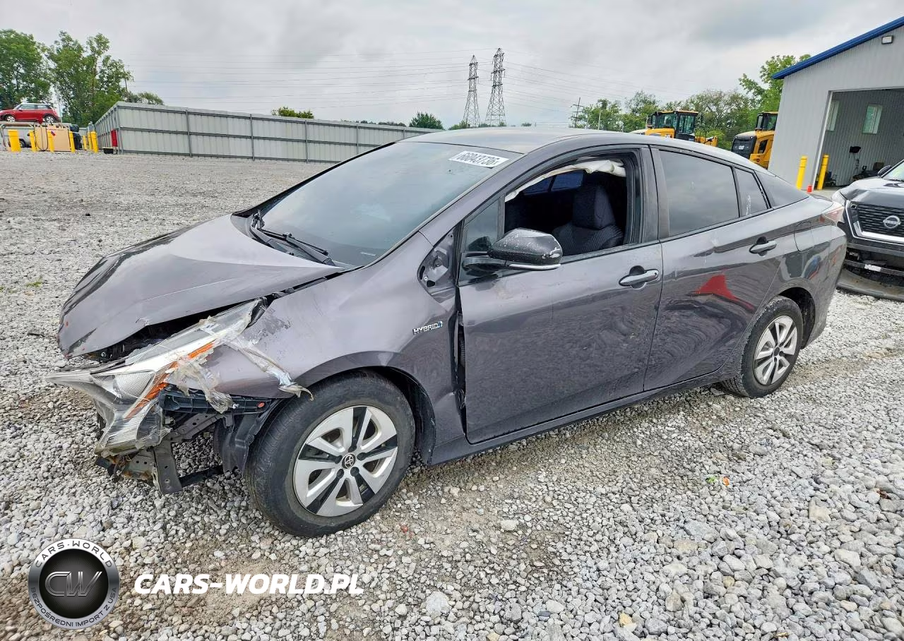 2016 Toyota Prius Two Eco – zdjęcie 1 z 12