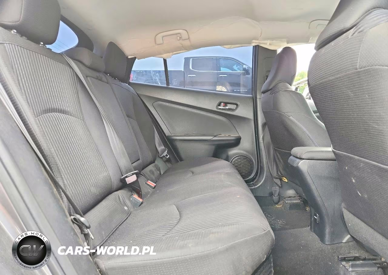 2016 Toyota Prius Two Eco VIN:JTDKARFU9G3519058 - 10