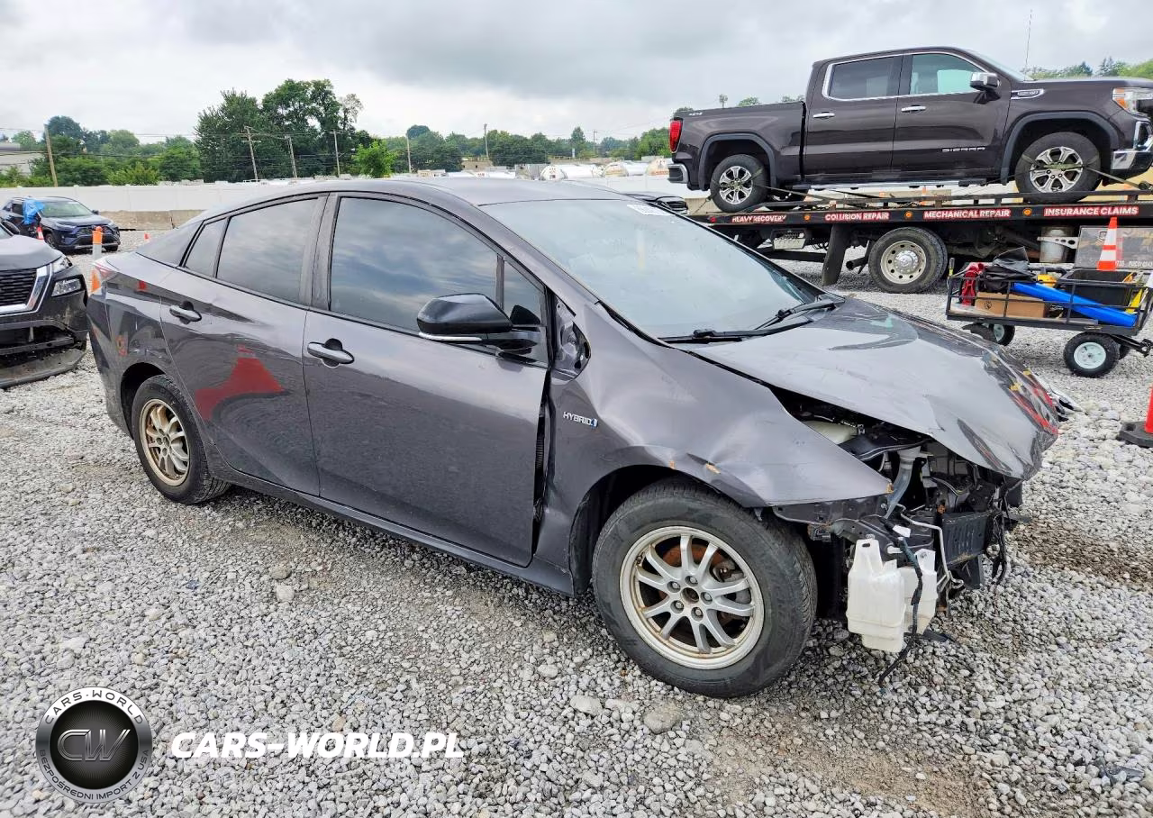2016 Toyota Prius Two Eco VIN:JTDKARFU9G3519058 - 4
