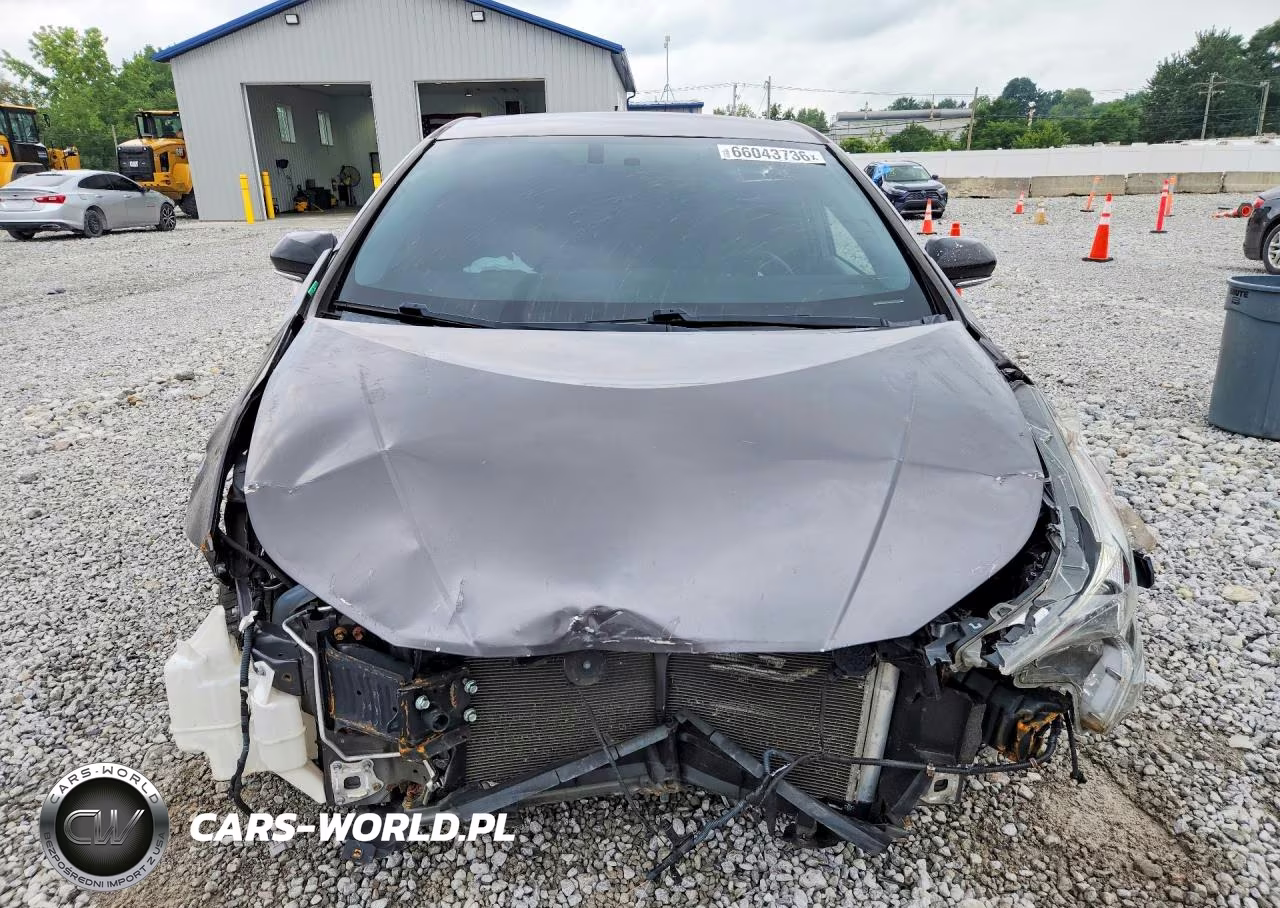 2016 Toyota Prius Two Eco VIN:JTDKARFU9G3519058 - 5