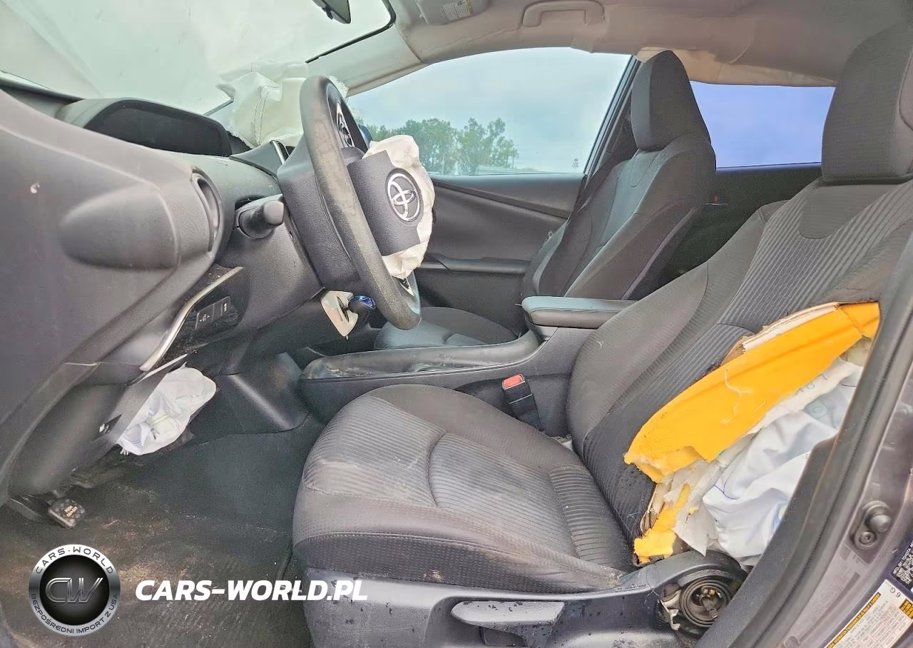 2016 Toyota Prius Two Eco VIN:JTDKARFU9G3519058 - 7