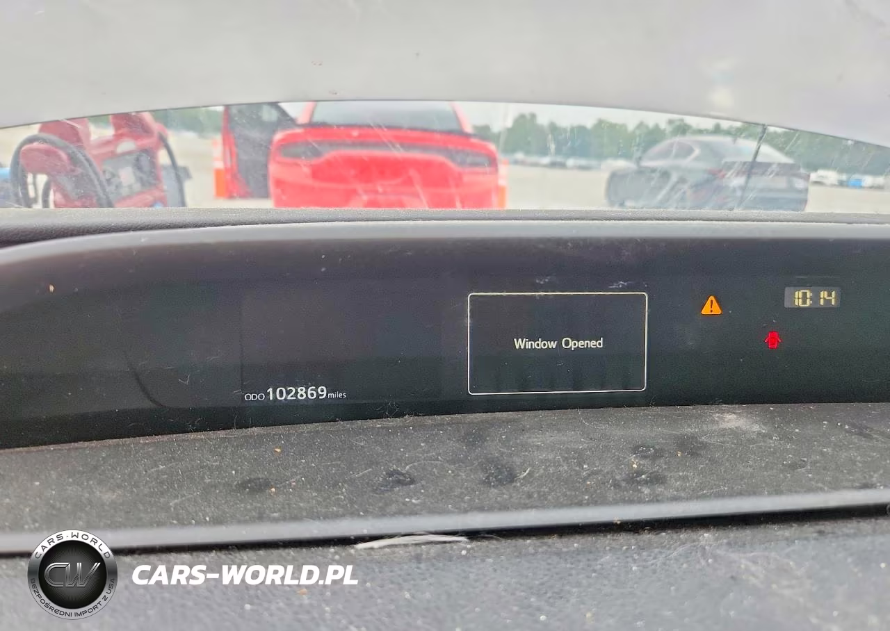2016 Toyota Prius Two Eco VIN:JTDKARFU9G3519058 - 9