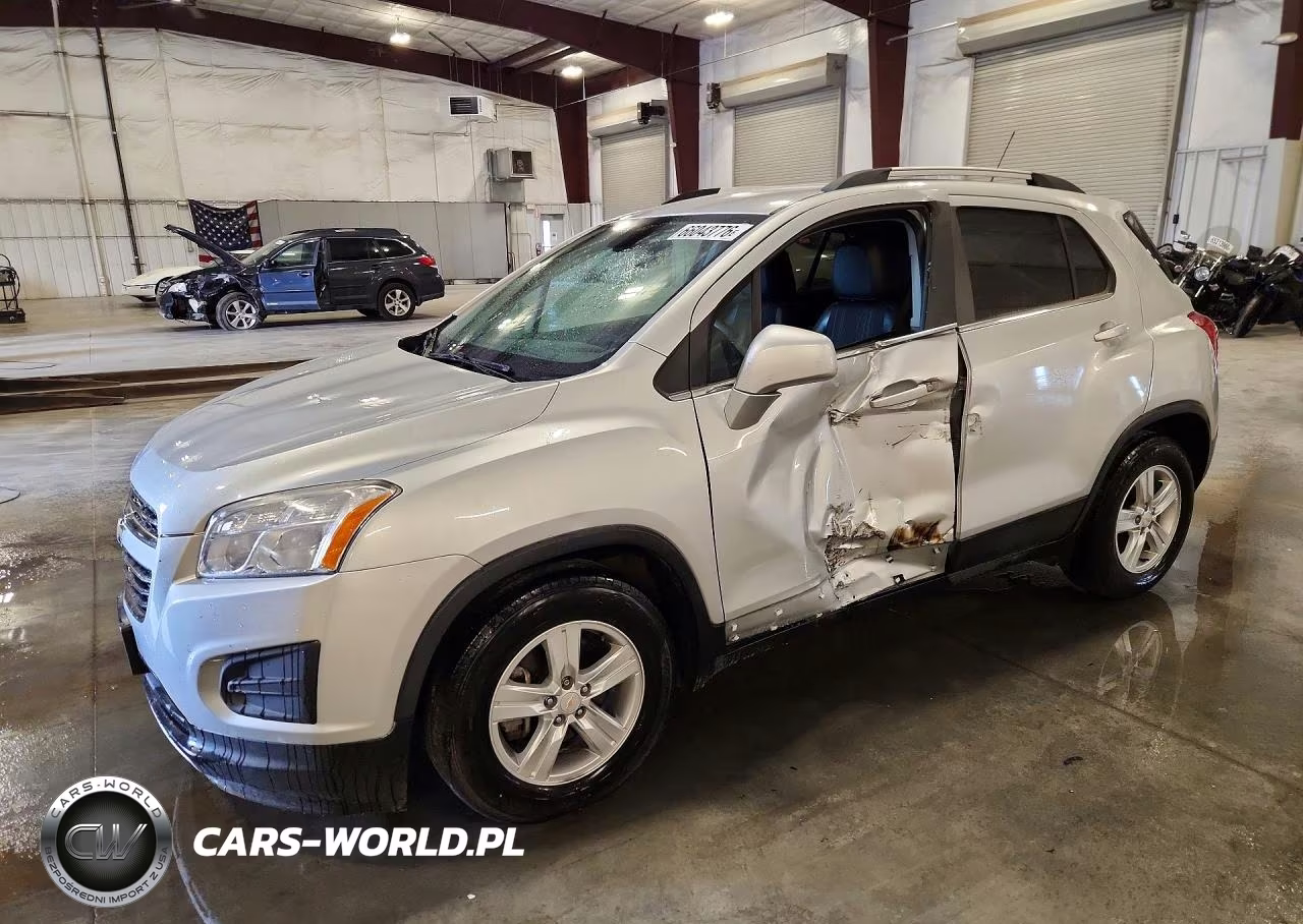 2016 Chevrolet Trax 1Lt – zdjęcie 1 z 13