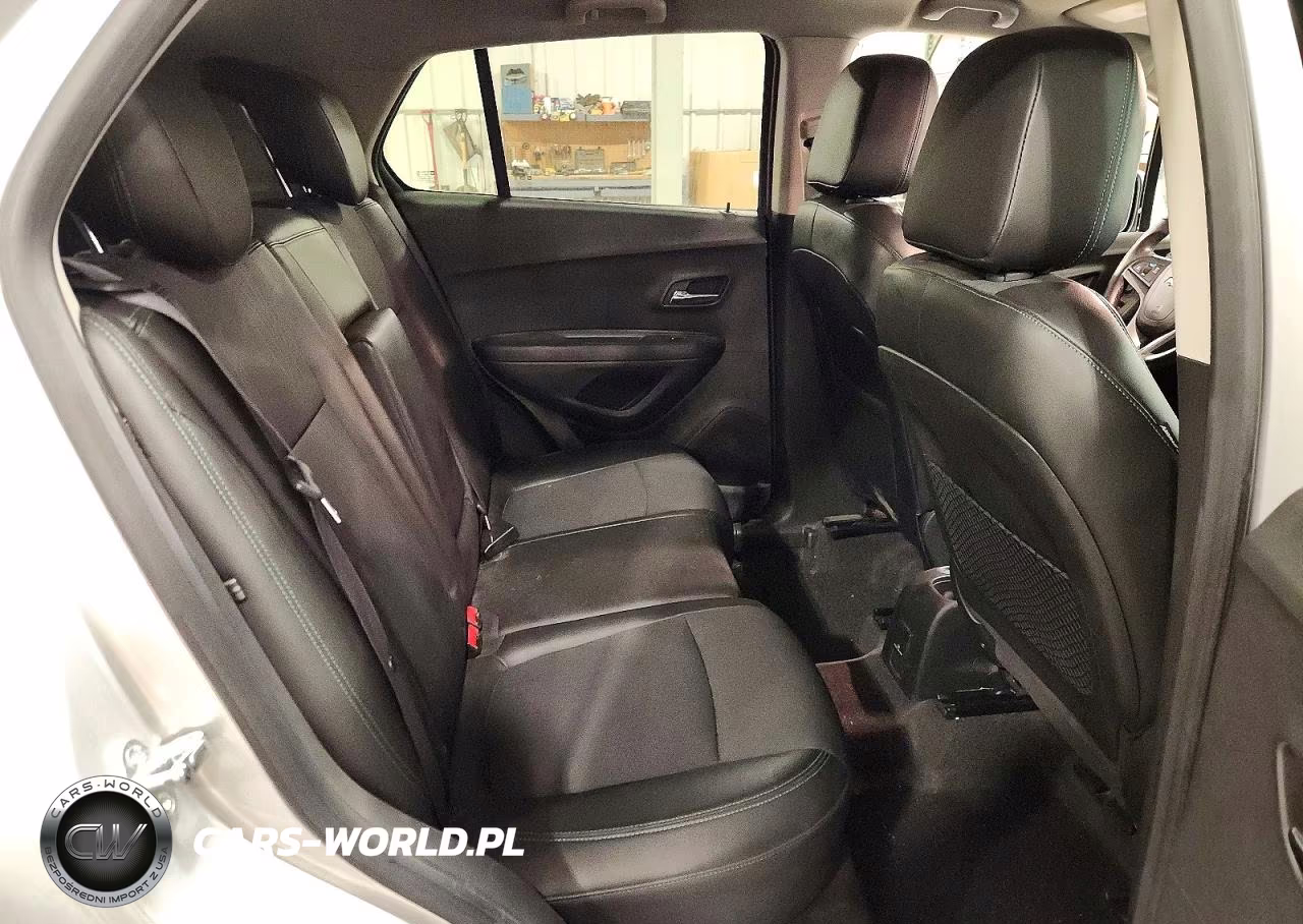 2016 Chevrolet Trax 1Lt VIN:KL7CJLSB5GB559520 - 11