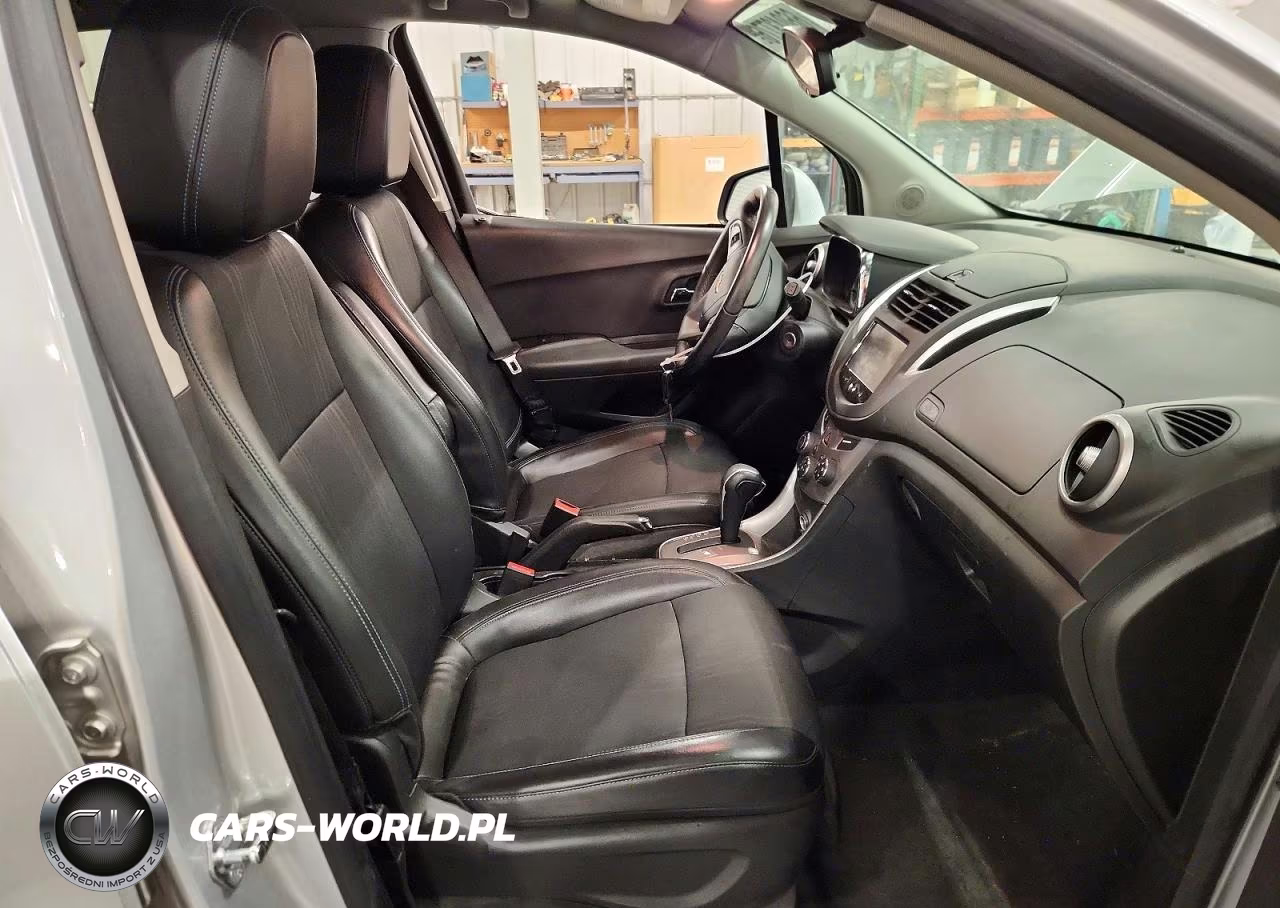 2016 Chevrolet Trax 1Lt VIN:KL7CJLSB5GB559520 - 7