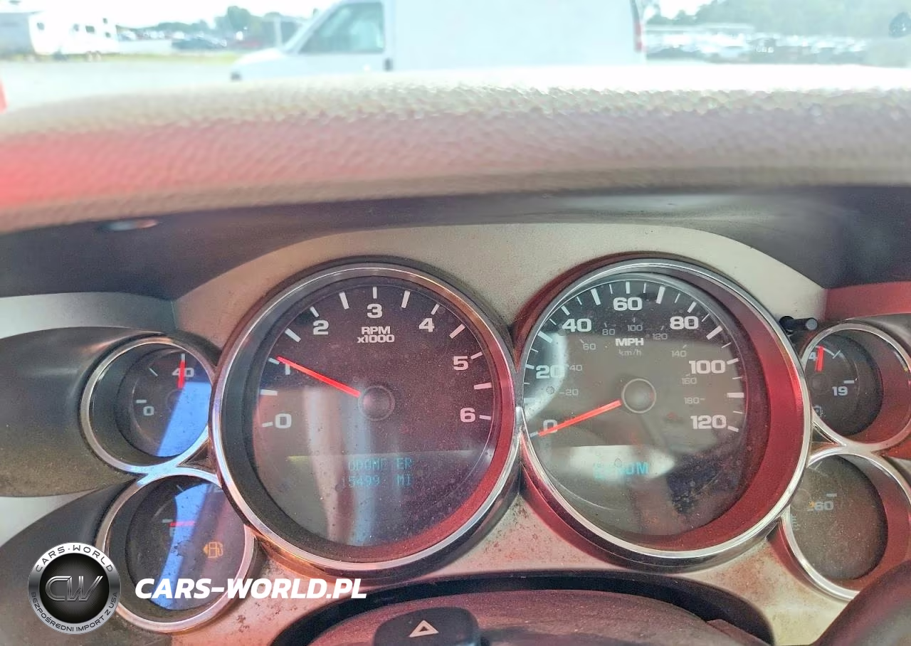 2012 Chevrolet Silverado K3500 VIN:1GB3KZCG3CF205922 - 9