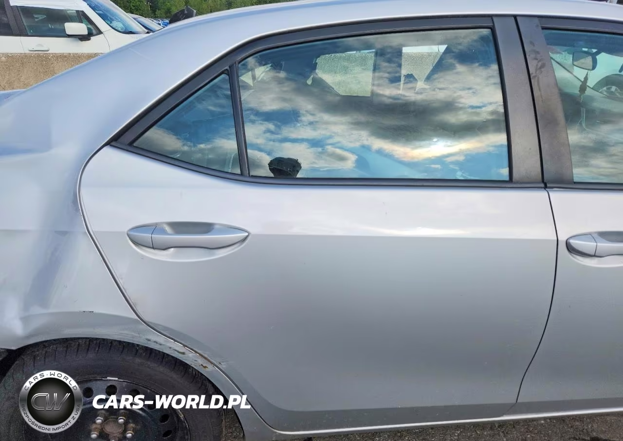 2019 Toyota Corolla Le VIN:2T1BURHE3KC138917 - 10