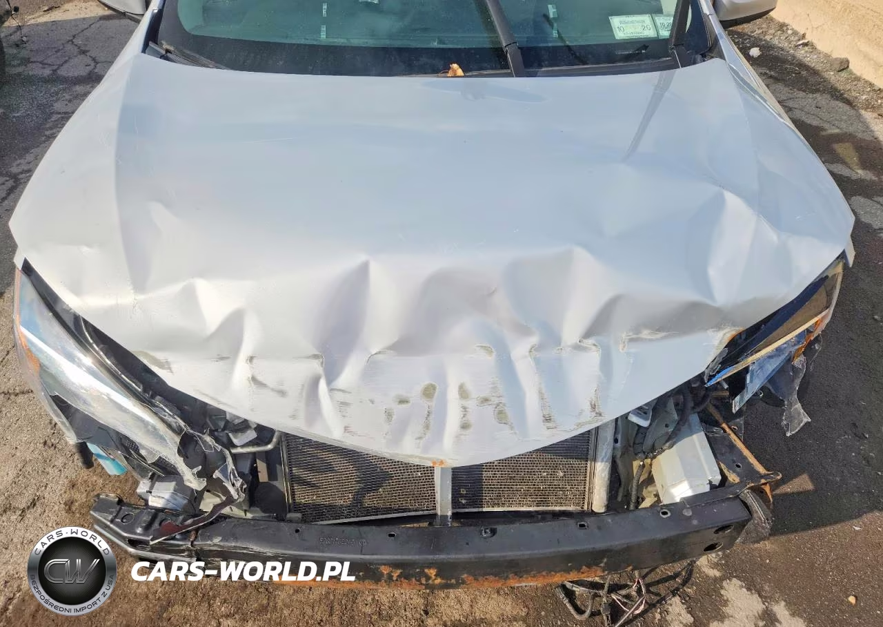 2019 Toyota Corolla Le VIN:2T1BURHE3KC138917 - 11